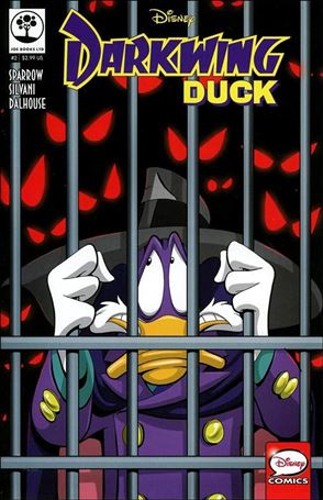 Disney Darkwing Duck issue 2