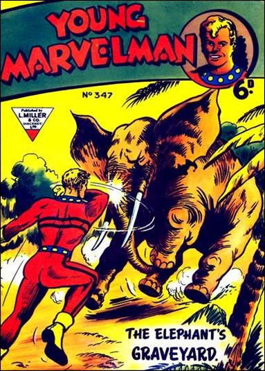 Young Marvelman issue 347