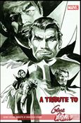 Gene Colan Tribute issue 1-B Dracula Cover