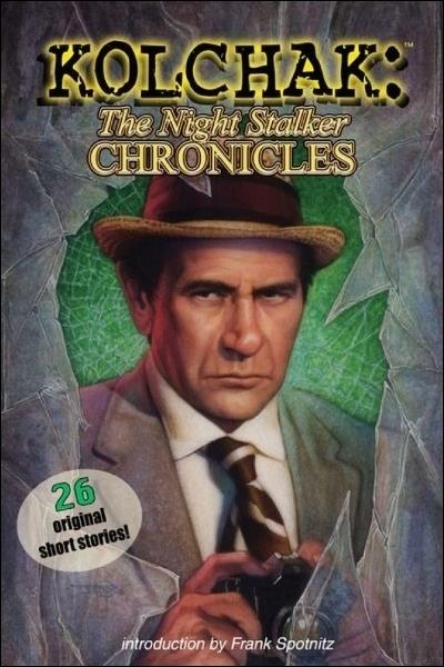 Kolchak: The Night Stalker Chronicles issue nn