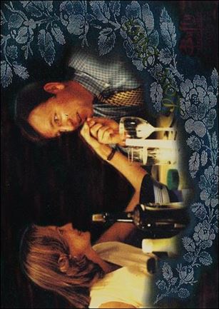 Buffy the Vampire Slayer: Season Two (Love Bites Subset) card B5