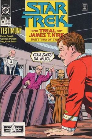 Star Trek (1989) issue 11