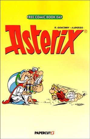 Asterix issue nn