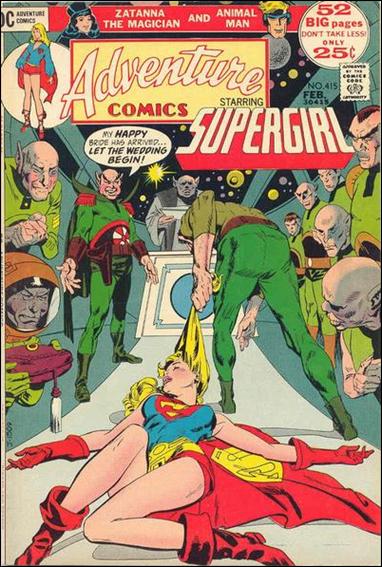 Adventure Comics (1938) issue 415