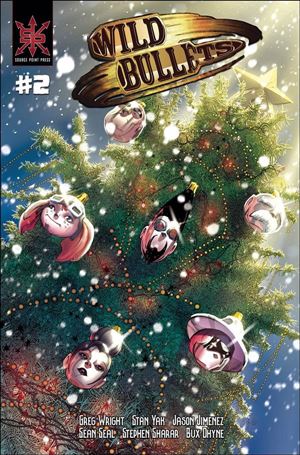 Wild Bullets issue 2