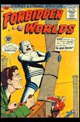 Forbidden Worlds (1951) issue 71