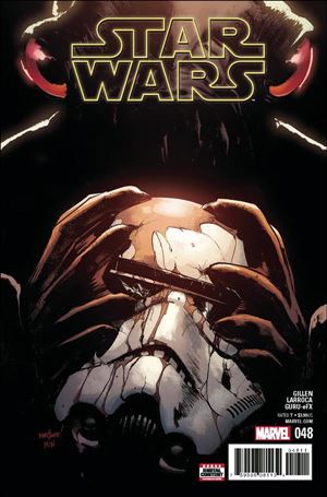 Star Wars (2015) issue 48 David Marquez Cover