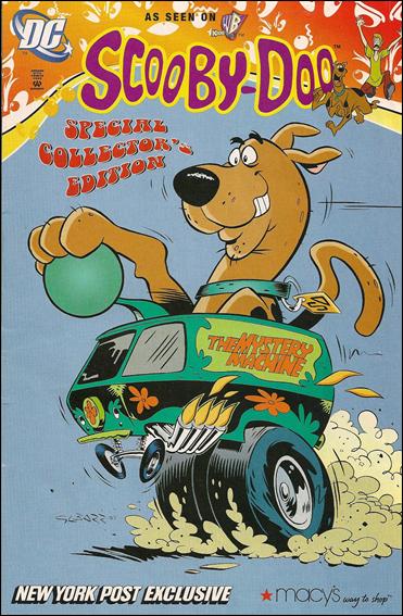 Scooby-Doo (1997) issue 75-B New York Post / Macy's Edition
