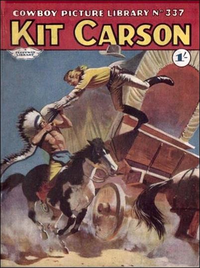Cowboy Picture Library issue 337