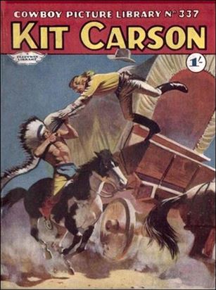 Cowboy Picture Library issue 337