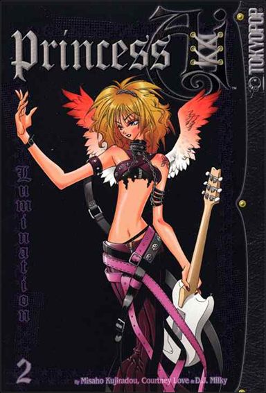 Princess Ai issue 2