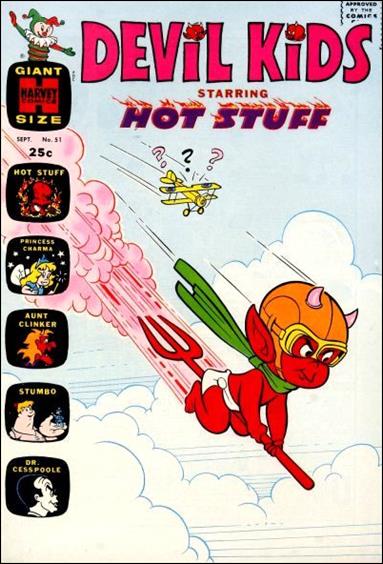 Devil Kids issue 51