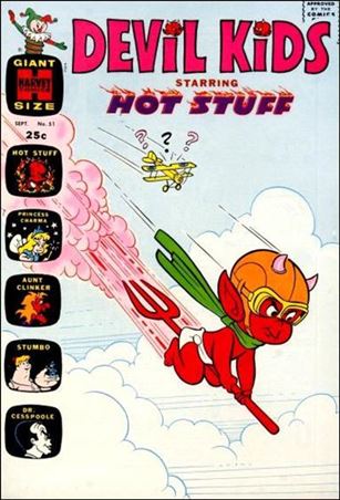 Devil Kids issue 51