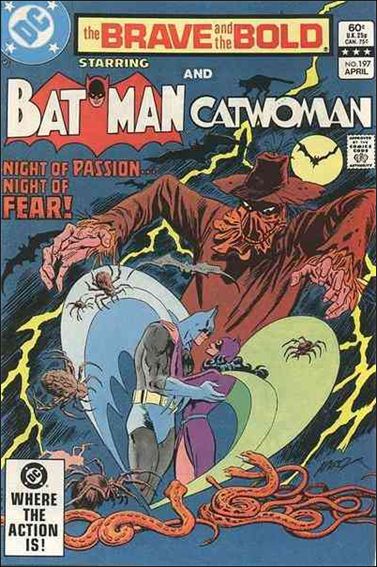Brave and the Bold (1955) issue 197