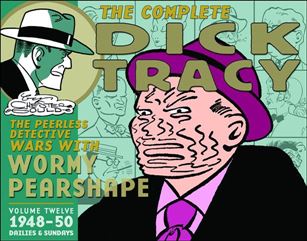 Complete Chester Gould's Dick Tracy issue 12 1948-50