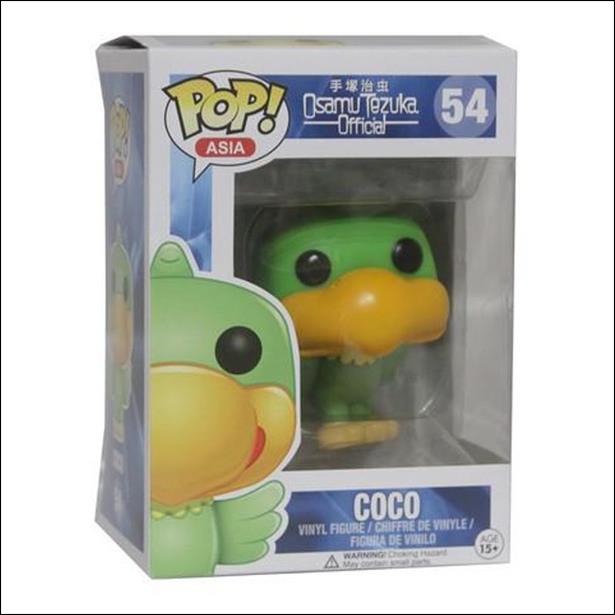 POP! Asia figure 54 Coco