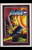 G.I. Joe (Base Set) card 172 Battle of Joe Air-Sea Base