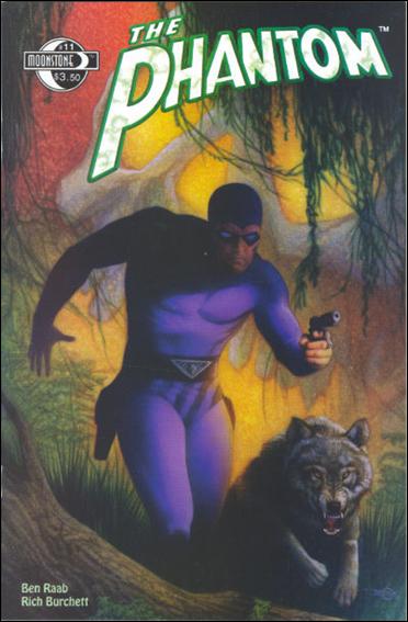 Phantom (2003) issue 11