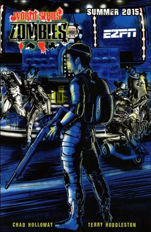 World Series of Zombies Cover Image 1