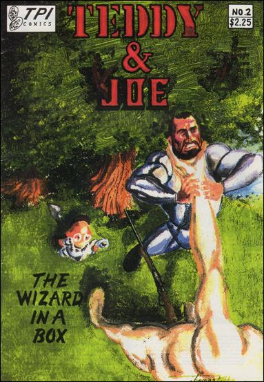 Teddy & Joe issue 2
