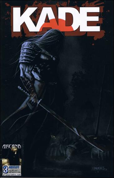 Kade: Rising Sun issue 3