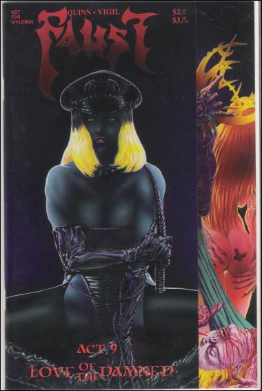 Faust (1988) issue 9-Z-INVALID