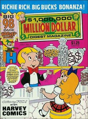 Richie Rich Million Dollar Digest (1986) issue 5