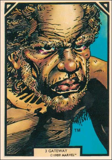 Arthur Adams (Base Set) card 3 Gateway