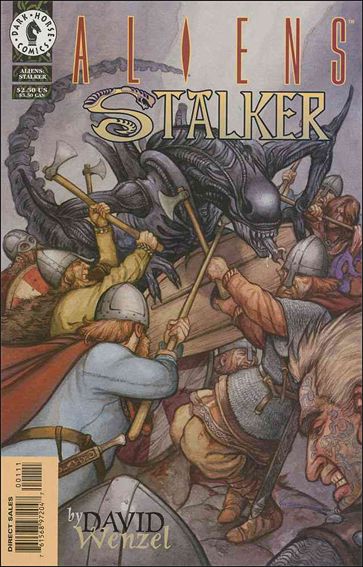 Aliens: Stalker issue 1