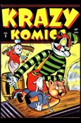 Krazy Komics (1942) issue 5