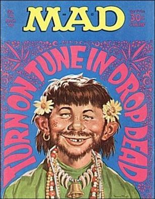 MAD (1955) issue 118