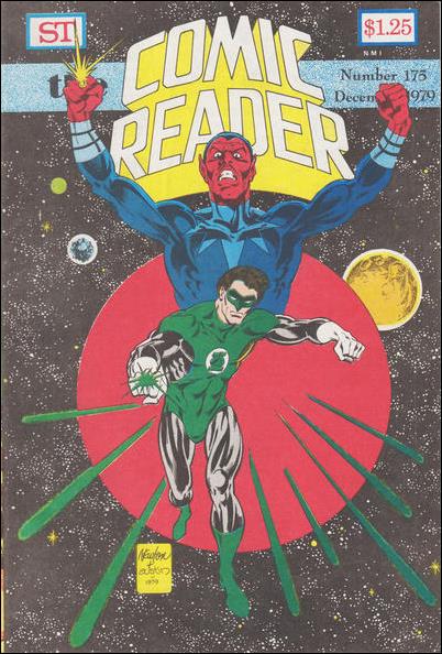 Comic Reader issue 175