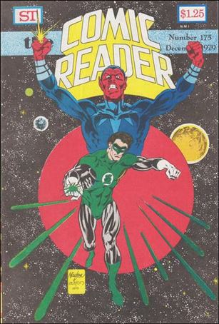 Comic Reader issue 175