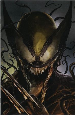 Venom (2017) issue 6-G Francesco Mattina ComicXposure Virgin Cvr C 1/1000