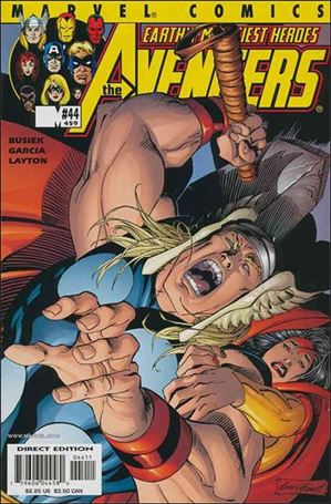 Avengers (1998) issue 44