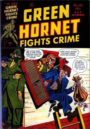 Green Hornet Comics issue 40