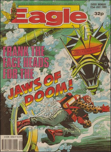 Eagle (1982) issue 383