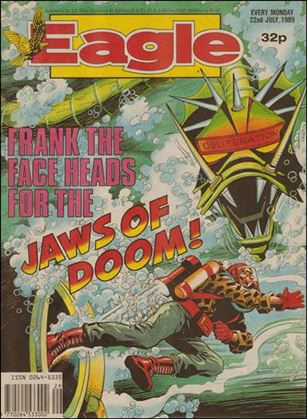 Eagle (1982) issue 383