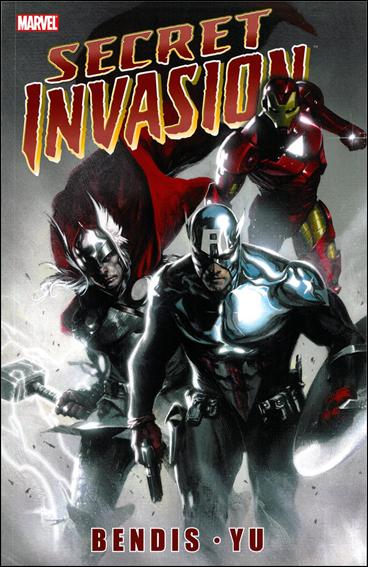 Secret Invasion issue nn