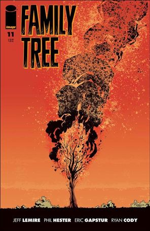 Family Tree issue 11
