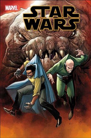 Star Wars (2020) issue 39 Stephen Segovia Cover
