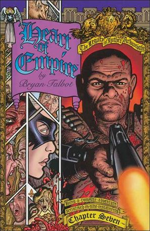 Heart of Empire issue 7