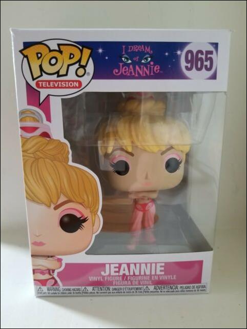 POP! Television figure 965 Jeannie