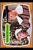 Brady Bunch (Base Set) card 43 Sorry for the Turkey!