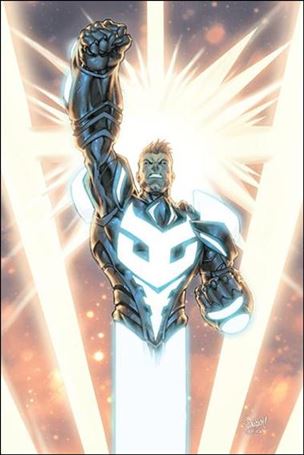 Starborn issue 12-B Virgin Cover
