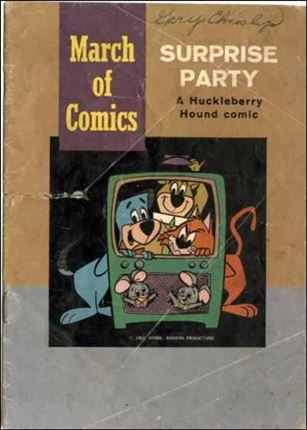 March of Comics  issue 214