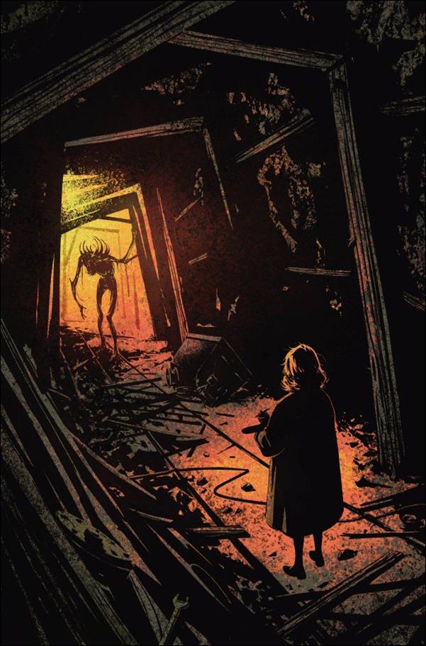 Dark Spaces: The Hollywood Special issue 3-F Gavin Fullerton 1:50 Virgin Cover