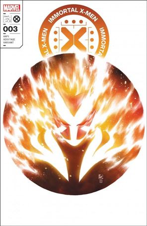 Immortal X-Men issue 3-D Dike Ruan AAPI Cover