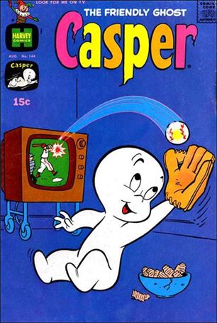 Friendly Ghost, Casper issue 144