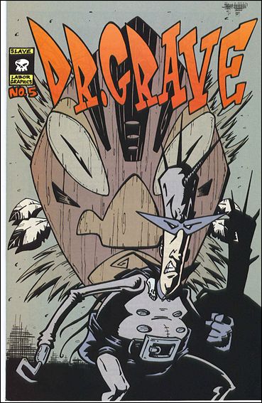 Dr. Grave issue 5
